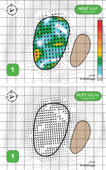 Bing Maloney Golf Course Par 3