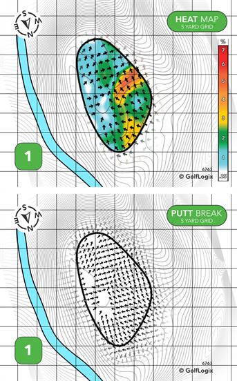 Lexington Golf Club Lexington