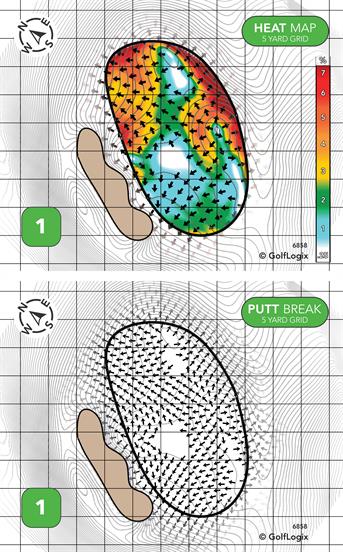 Reynolds Park Golf Course Reynolds Park