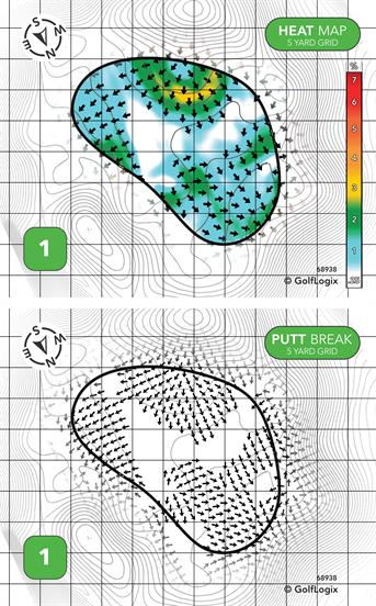 Seven Lakes Golf Course Seven Lakes