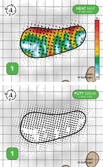 Lionhead Golf & Country Club Legends