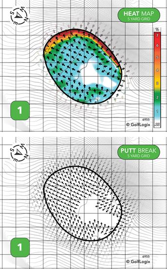 Wolf Creek Golf Club Wolf Creek