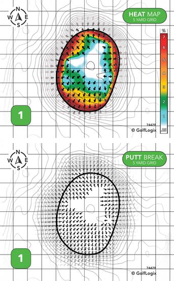Redmont Recreation Club Golf Course Redmont