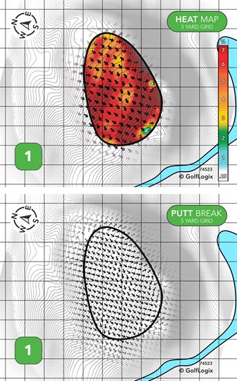 Chesley Oaks Golf Course Chesley Oaks