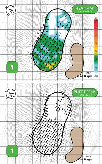 Soldiers Creek Golf Club At Woerner Preserve Soldiers Creek
