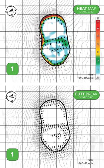 Old Pine Golf Course Old Pine