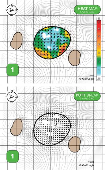 Oak Hill Country Club- Front 9 Oak Hill