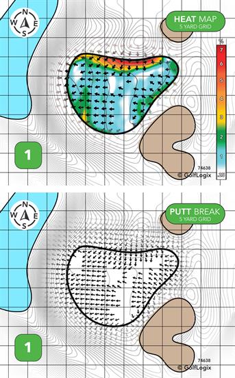 Links At Bentonville Golf & Athletic Club Links at Bentonville