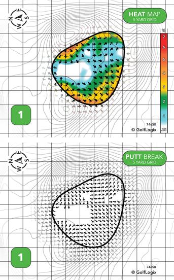 Ouachita Golf & Country Club- Front 9 Ouchita