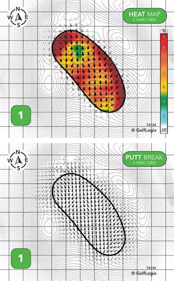 De Gray State Park Golf Course De Gray