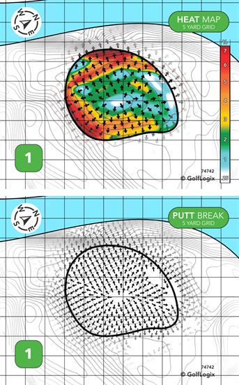Brush Creek Golf Course Brush Creek