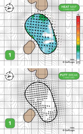 Whisper Rock Golf Club Lower Course