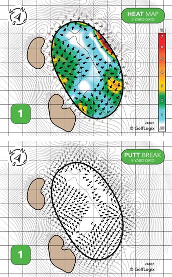 Whisper Rock Golf Club Upper Course