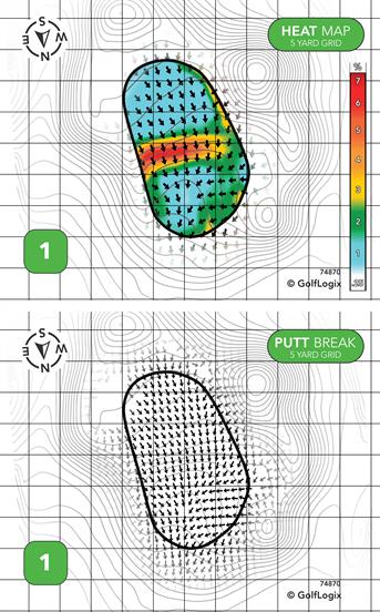 Greenfield Lakes Golf Club Greenfield Lakes