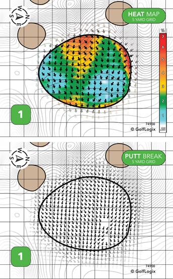 The 500 Club at Adobe Dam Futures Course