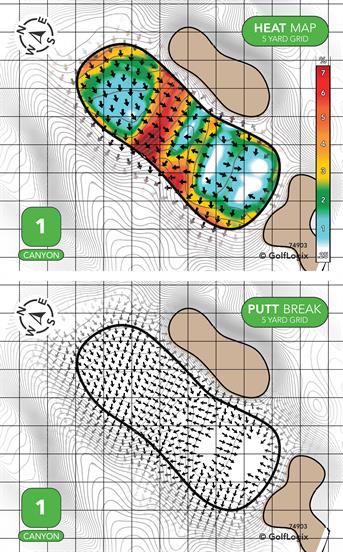 La Paloma Country Club ( Canyon - Hill - Ridge )