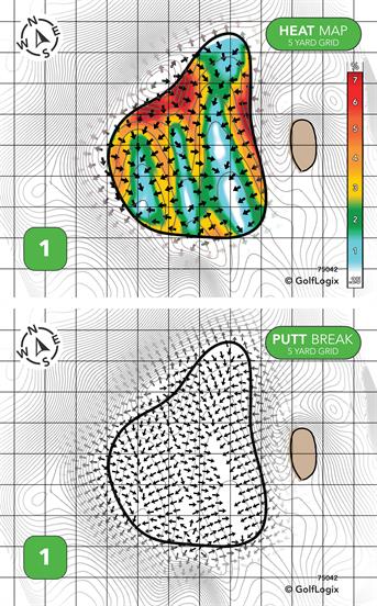 Broken Tee Golf Course Par 3