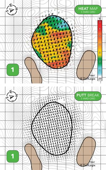 Hollydot Golf Course Gold Links