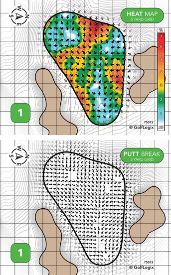 Ptarmigan Golf Course Ptarmigan