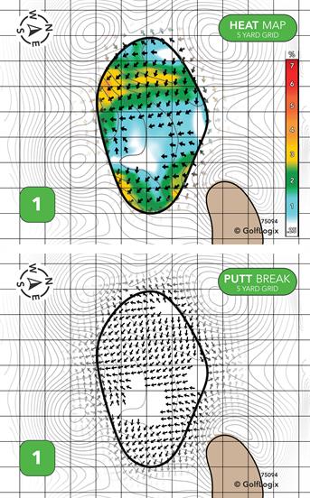 Cherokee Ridge Golf Club Cherokee Ridge