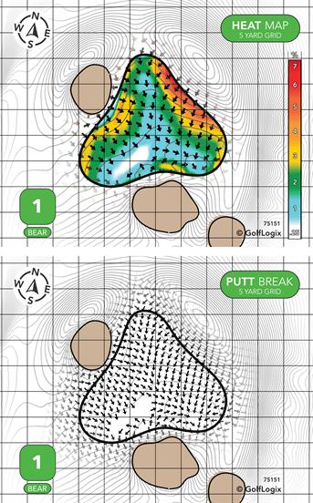 Breckenridge Golf Club ( Bear - Beaver - Elk )