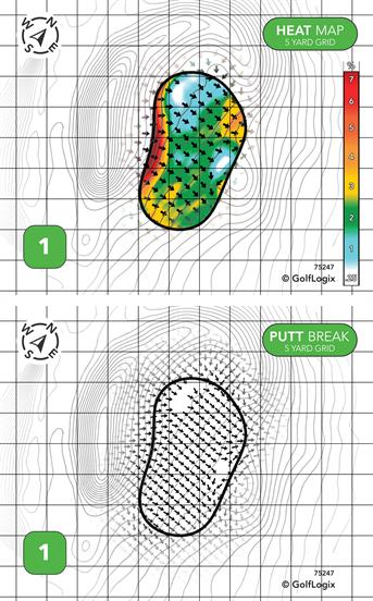 Chanticlair Golf Course Chanticlair