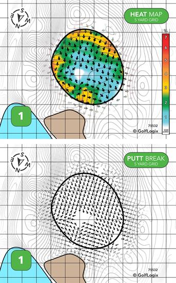 The Glades Country Club Pines