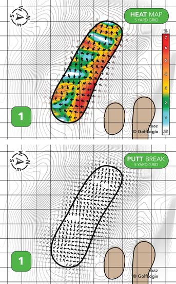 The Links Golf Club Links