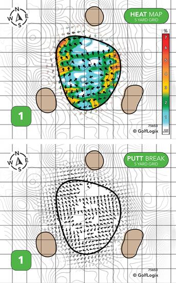 Villages of Country Creek Golf Course Country Creek
