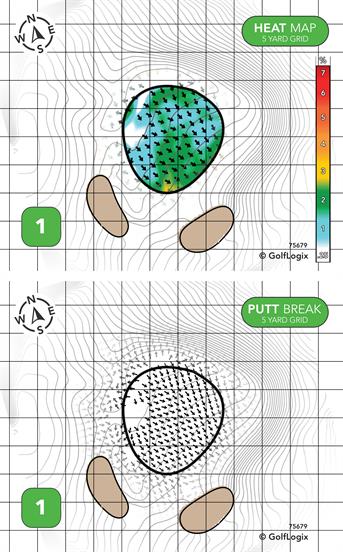 Eglin Golf Course Falcon