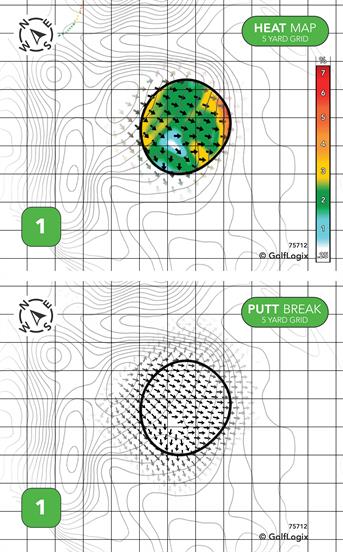 Fountain Lakes Community Golf Course Fountain Lakes