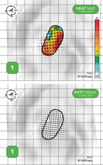 Grande Oaks Golf Club Par 3