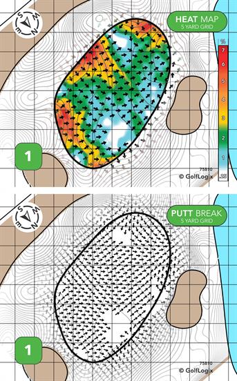 Emerald Dunes Golf Course Emerald Dunes
