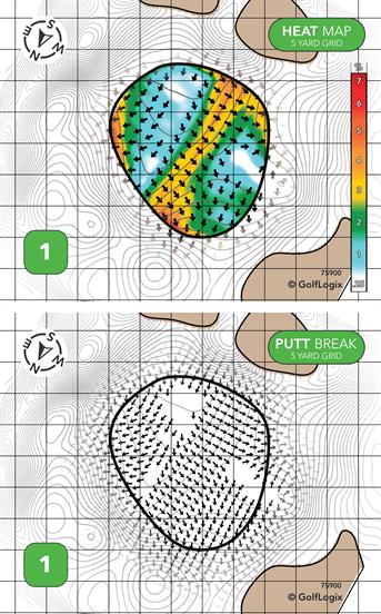 Pelican's Nest Golf Club Hurricane