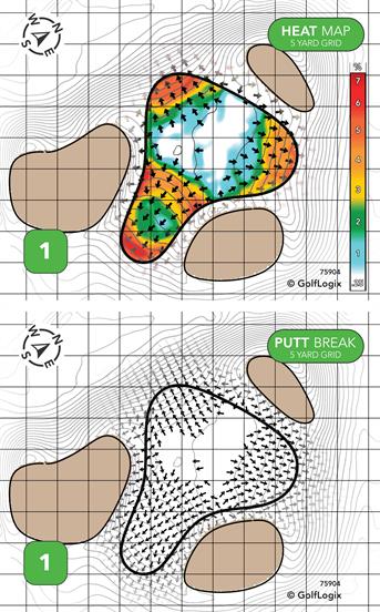 Pinebrook/Ironwood Golf Course Pinebrook/Ironwood