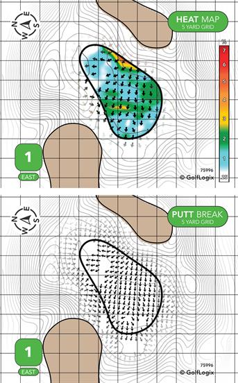 Spanish Wells Country Club ( East - North - South )