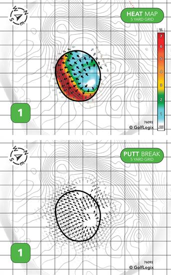 Pinecrest Golf Club Pinecrest