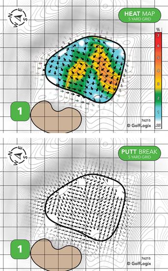 Piedmont Driving Club Golf Course Piedmont