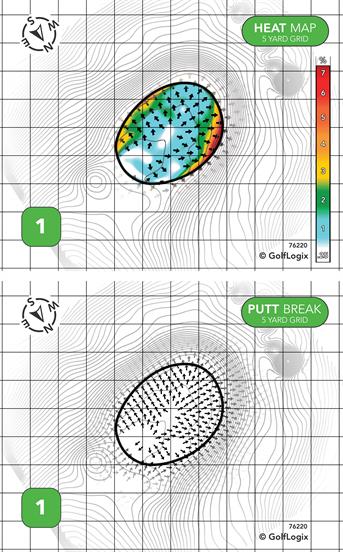 Cedar Valley Golf Course Cedar Valley