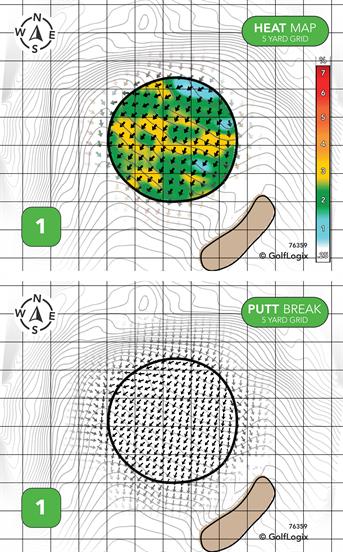 Mossy Creek Golf Course Mossy Creek