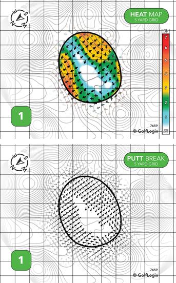 Wildcreek Golf Course Par 3