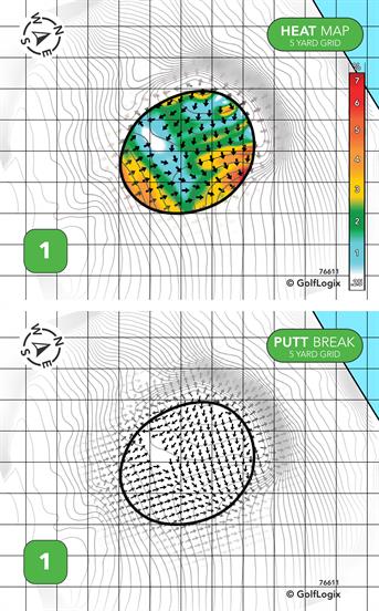 Country Hills Community Golf West Union