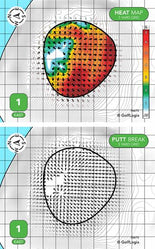 Beaver Creek Golf Course ( East - South - West )