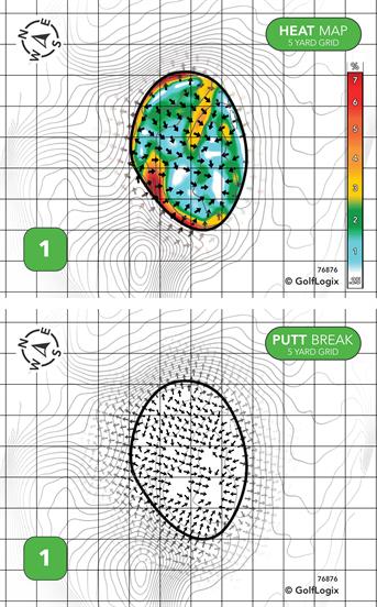 Ridgestone Golf Club Par 3