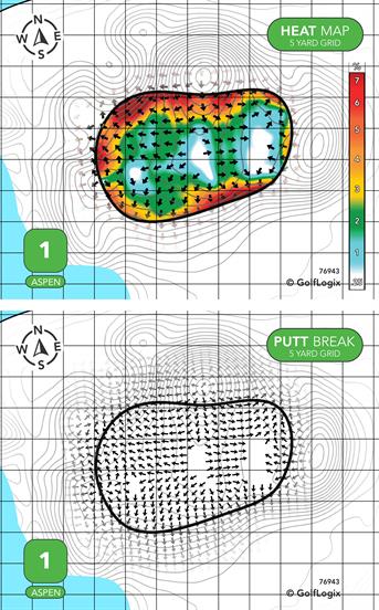 McCall Municipal Golf Course ( Aspen - Birch - Cedar )
