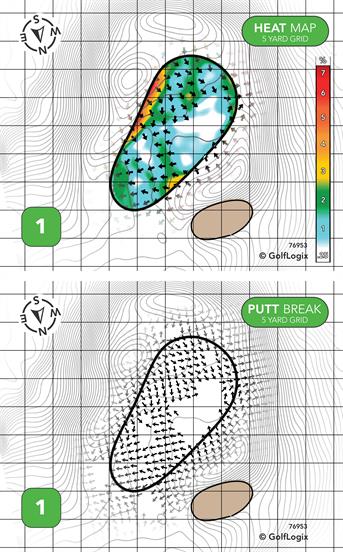 Eagle Hills Golf Course Eagle Hills