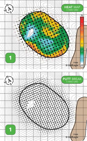 Elliot Golf Course Elliot