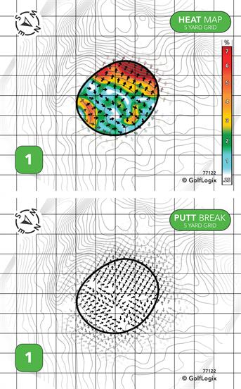 Four Willows Golf Course Four Willows
