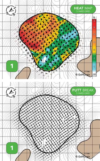 Highland Springs Golf Course Highland Springs
