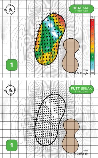 Crane's Landing Golf Club Marriott Lincolnshire